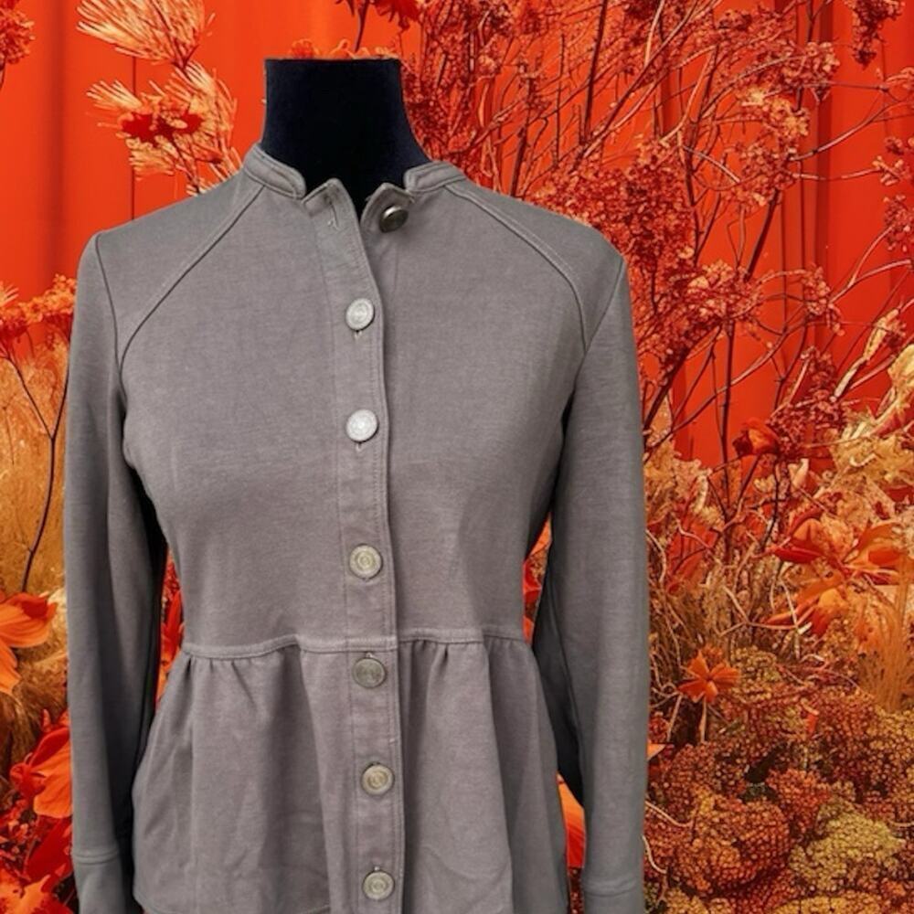 GRACE & Lace XS women’s button down jacket